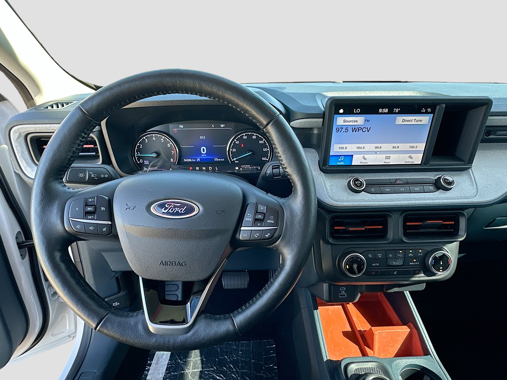 Certified 2022 Ford Maverick XLT w/ Equipment Group 300A Standard image 11