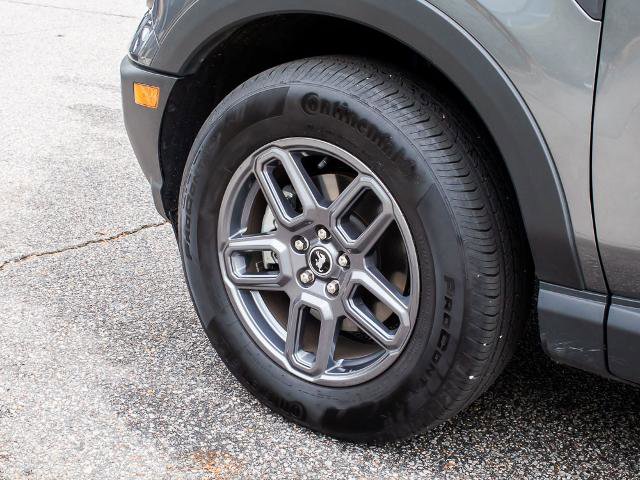 Certified 2025 Ford Bronco Sport Big Bend image 5