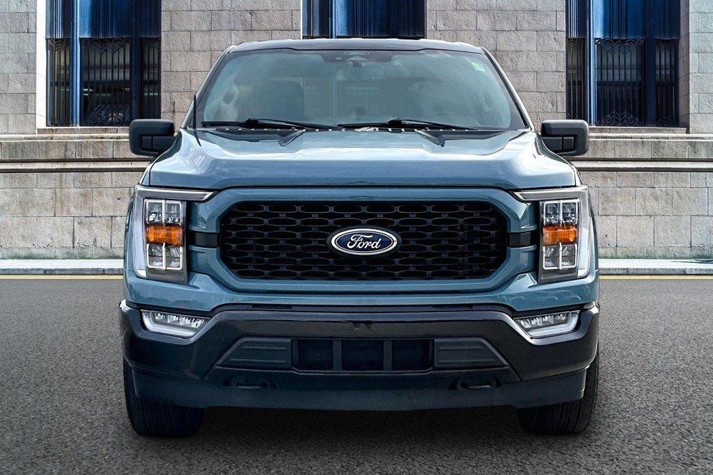 Certified 2023 Ford F150 XLT w/ Equipment Group 302A High AWD/4WD image 3