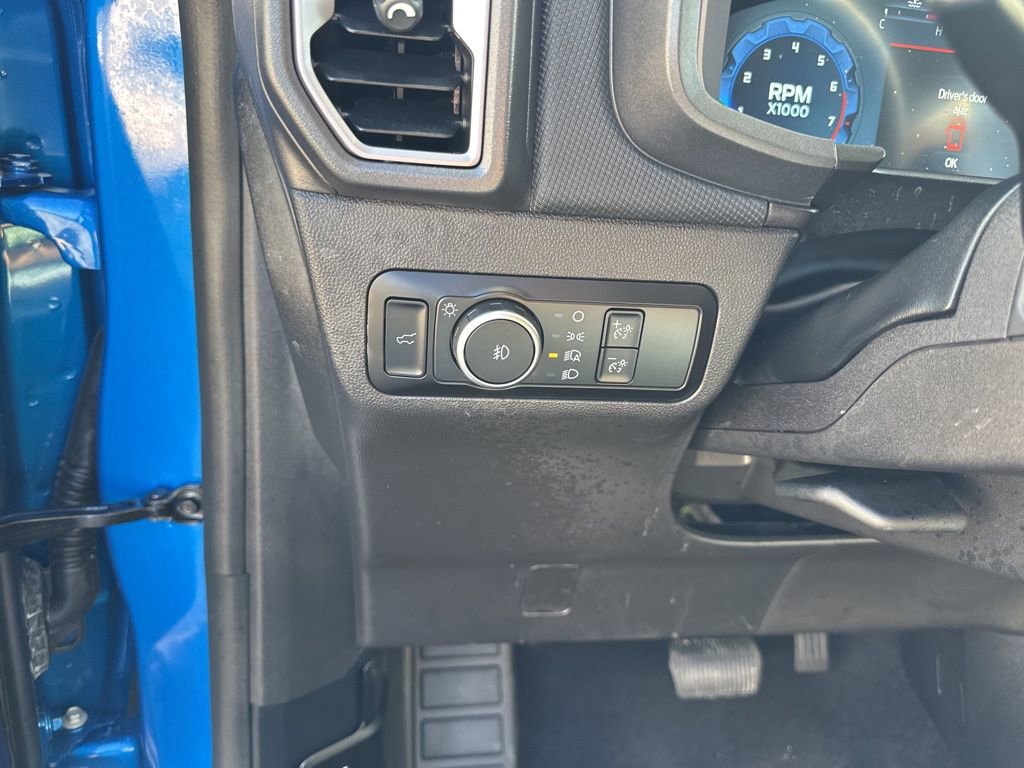 Certified 2025 Ford Bronco Sport Outer Banks AWD/4WD image 12