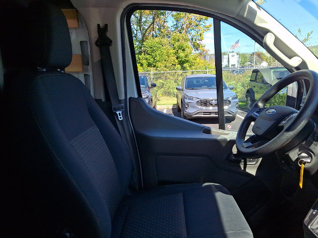 Certified 2025 Ford Transit 250 Low Roof w/ Exterior Upgrade Package RWD image 13