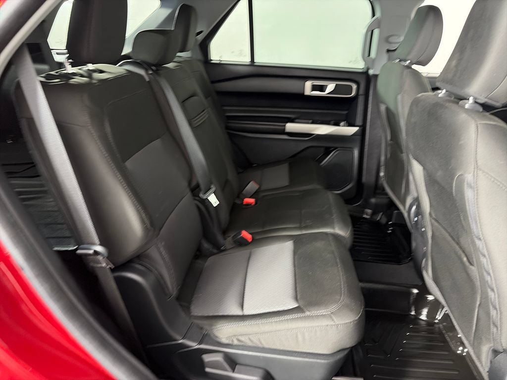 Certified 2022 Ford Explorer XLT AWD/4WD image 29