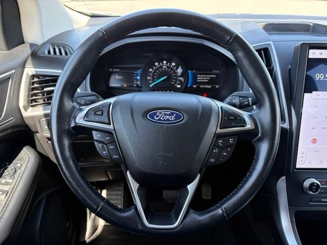 Certified 2023 Ford Edge SEL AWD/4WD image 14