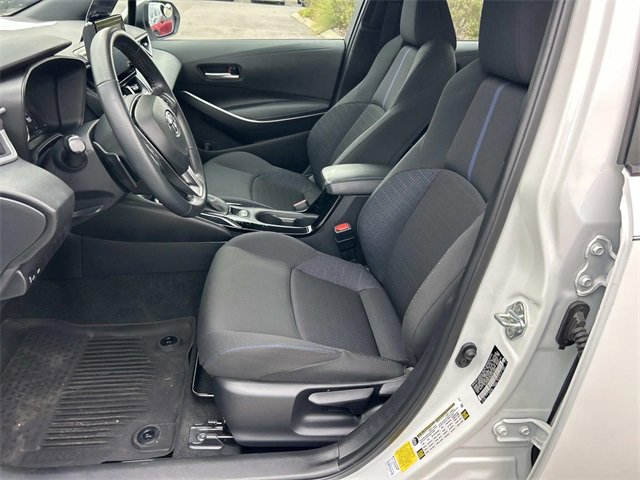 Used 2022 Toyota Corolla SE image 28