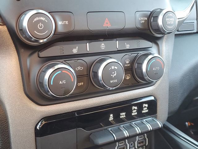 Used 2022 RAM 1500 Big Horn w/ Built-to-serve Edition image 27