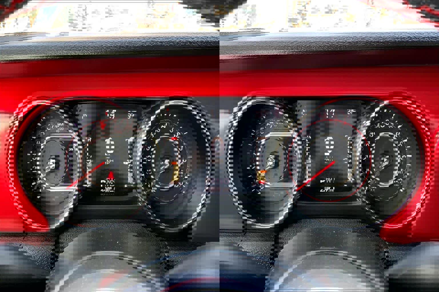 Used 2021 Jeep Gladiator Rubicon w/ Trailer Tow Package image 25