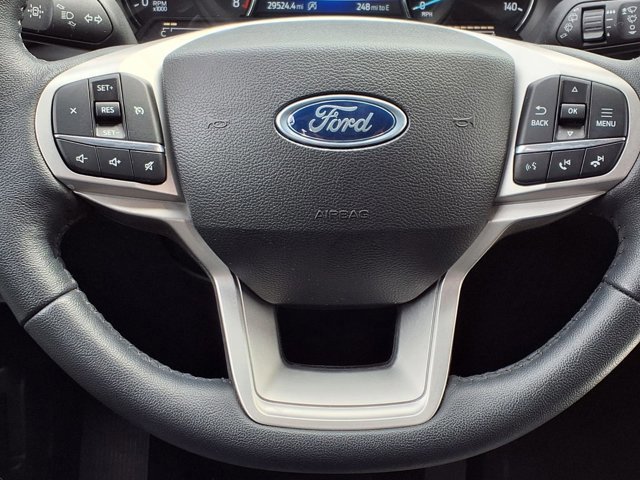 Certified 2024 Ford Explorer XLT w/ Equipment Group 202A image 18