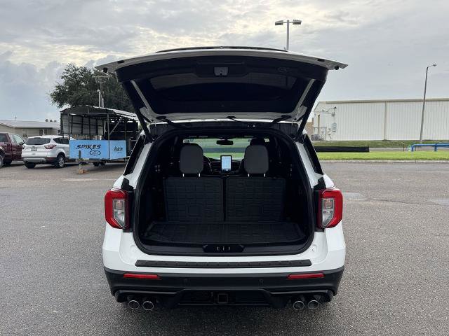 Certified 2022 Ford Explorer ST w/ Equipment Group 401A AWD/4WD image 5