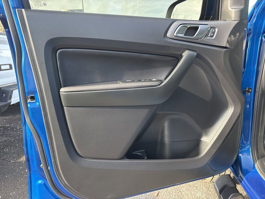 Certified 2019 Ford Ranger Lariat w/ Equipment Group 501A Mid image 14