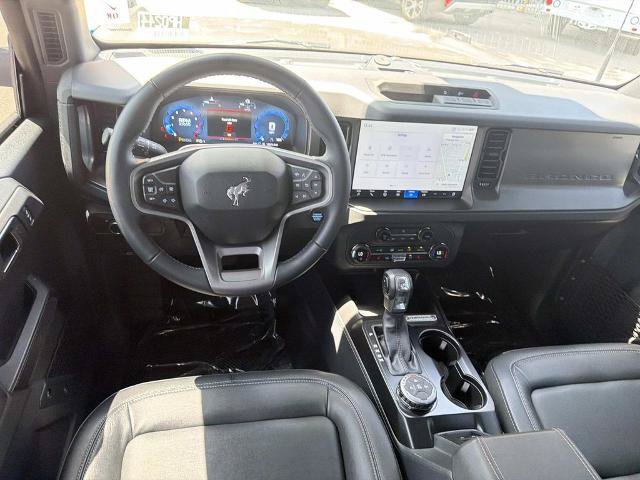 Certified 2025 Ford Bronco Big Bend AWD/4WD image 9