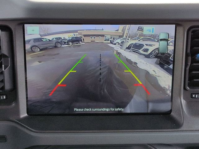 Certified 2024 Ford Bronco Black Diamond image 11