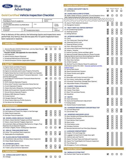 Certified 2023 Ford Explorer ST w/ Equipment Group 401A image 9