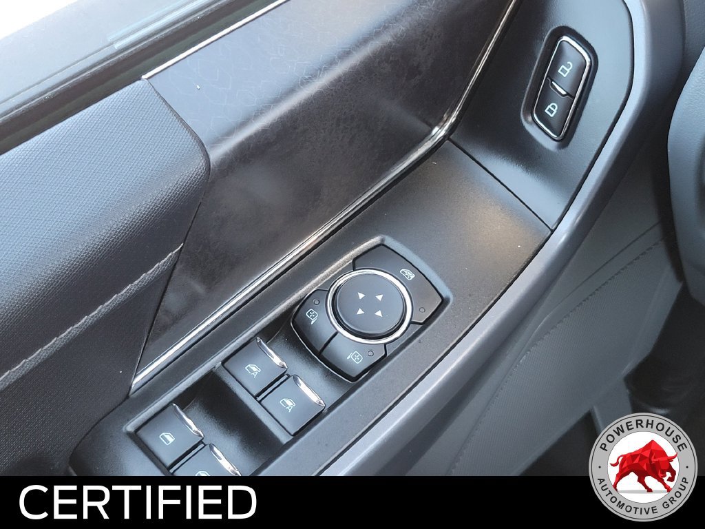Certified 2025 Ford F150 XLT w/ Equipment Group 301A Standard AWD/4WD image 26