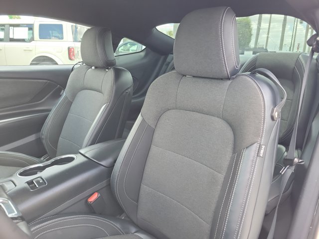 Certified 2024 Ford Mustang Coupe RWD image 16