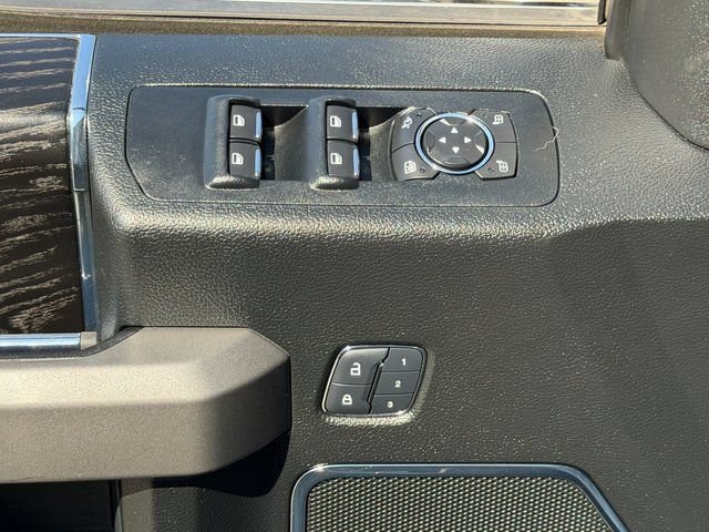 Certified 2018 Ford F150 Platinum w/ Technology Package AWD/4WD image 28