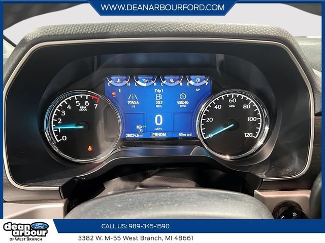 Certified 2023 Ford F150 XLT w/ Equipment Group 301A Mid AWD/4WD image 14
