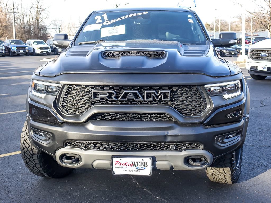 Used 2021 RAM 1500 TRX w/ TRX Level 1 Equipment Group image 7