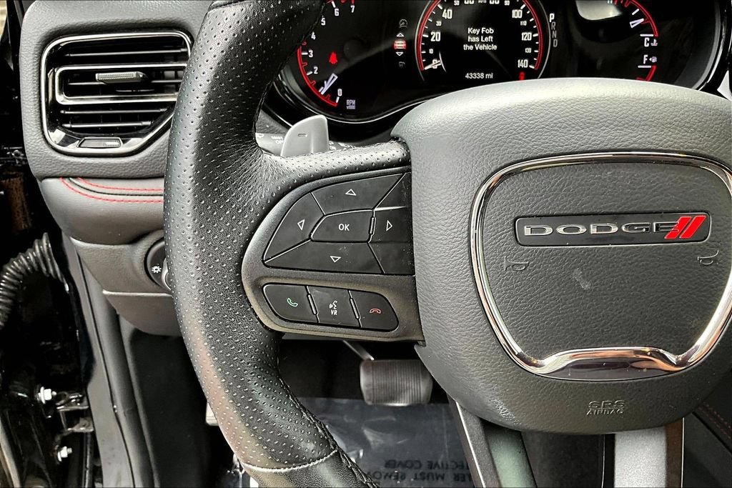 Used 2025 Dodge Durango GT AWD/4WD image 13