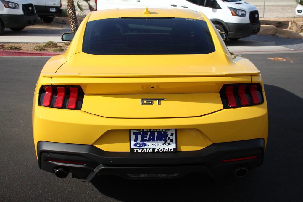 Certified 2024 Ford Mustang GT Premium image 6