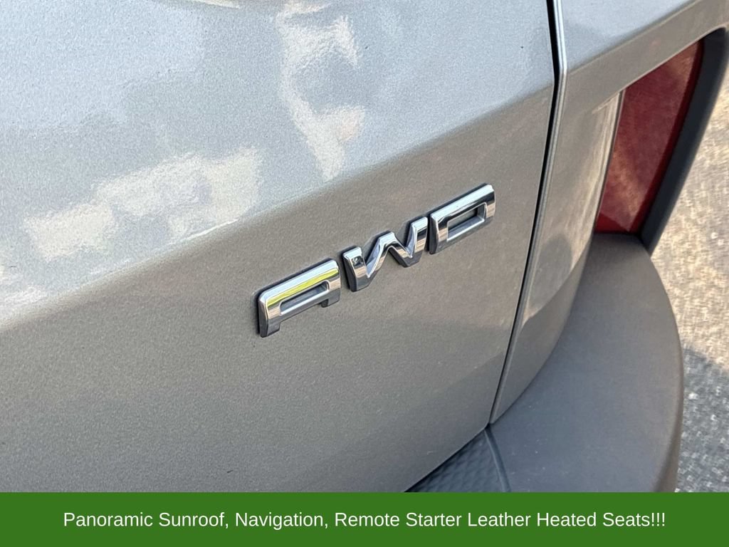 Certified 2022 Ford Escape SEL AWD/4WD image 11