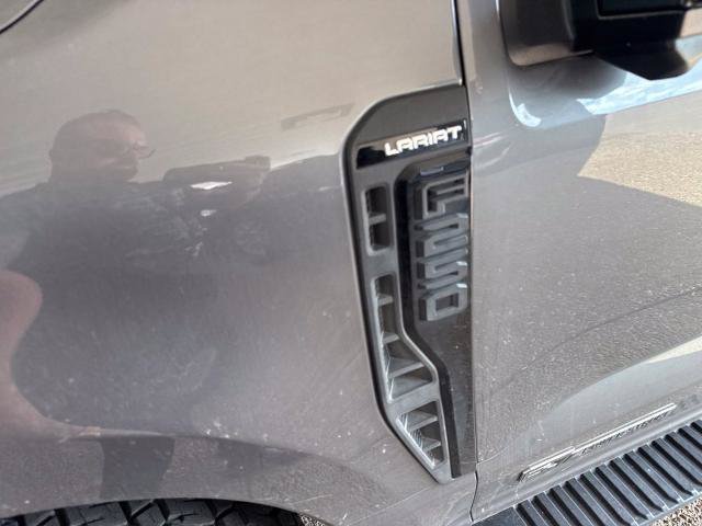 Certified 2023 Ford F250 Lariat w/ Lariat Ultimate Package AWD/4WD image 2
