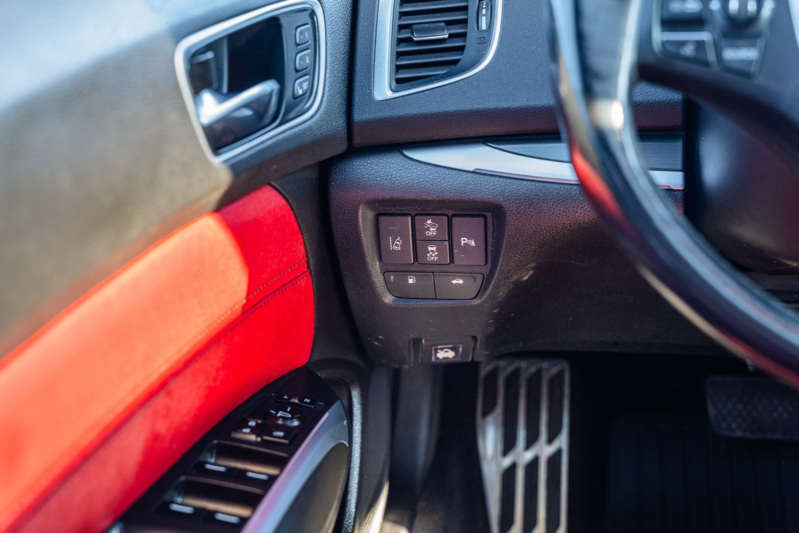 Used 2019 Acura TLX w/ Technology & A-SPEC Pkg image 26