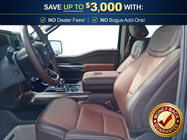 Certified 2026 Ford F150 King Ranch w/ Equipment Group 601A High AWD/4WD image 14