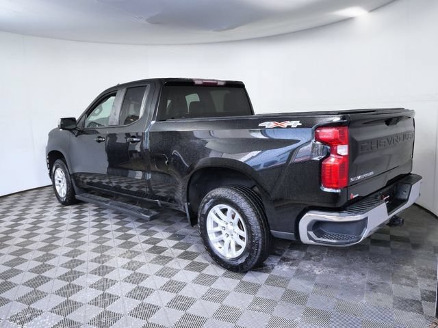 Used 2019 Chevrolet Silverado 1500 LT w/ All-Star Edition AWD/4WD image 6