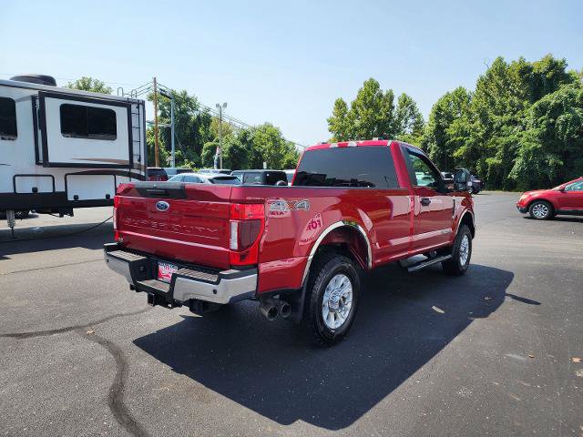 Certified 2020 Ford F250 XLT AWD/4WD image 5
