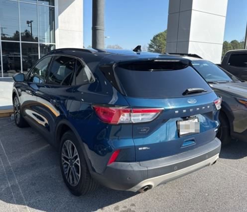 Certified 2020 Ford Escape SEL image 3