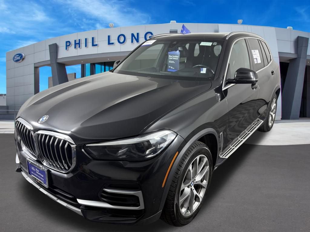 Used 2023 BMW X5 xDrive40i
