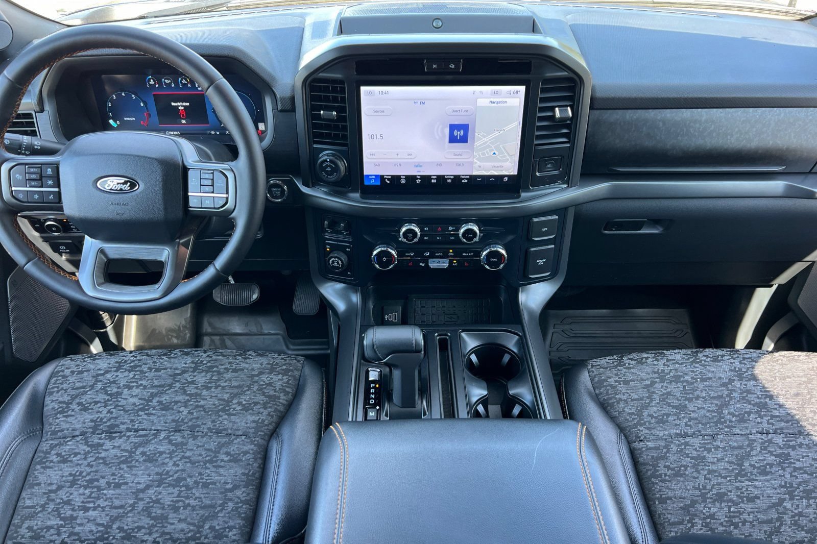 Certified 2025 Ford F150 Tremor w/ Bed Utility Package AWD/4WD image 14