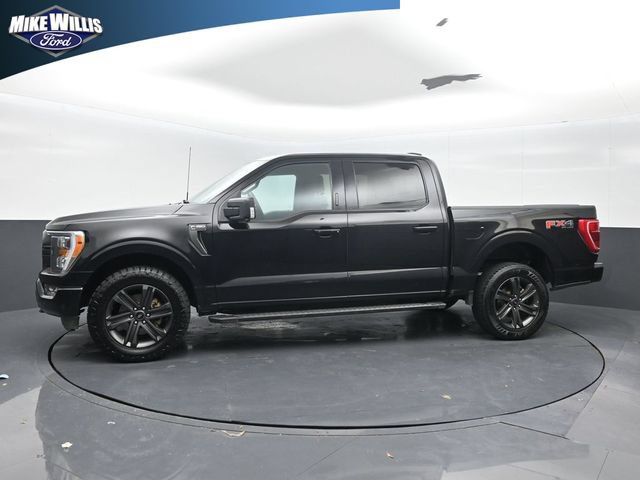 Certified 2023 Ford F150 XLT w/ Equipment Group 302A High AWD/4WD image 4