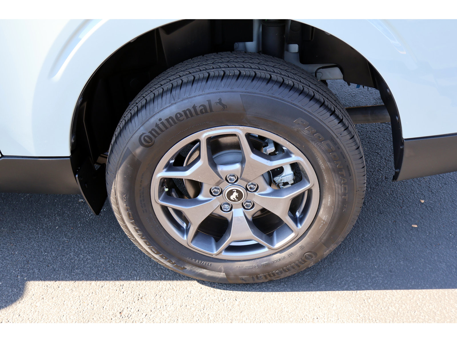 Certified 2024 Ford Maverick XL w/ Equipment Group 100A Standard AWD/4WD image 12