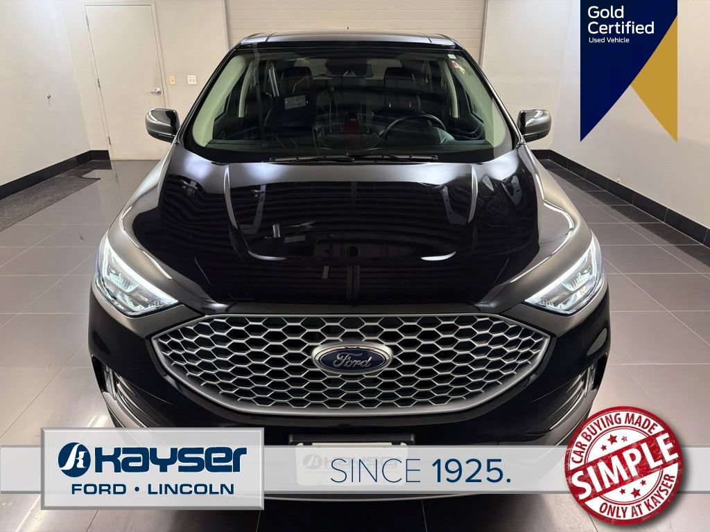 Certified 2024 Ford Edge SEL w/ Convenience Package AWD/4WD image 2