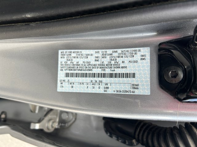 Certified 2022 Ford F350 Lariat w/ Lariat Ultimate Package image 26