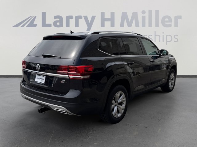 Used 2018 Volkswagen Atlas S AWD/4WD image 5