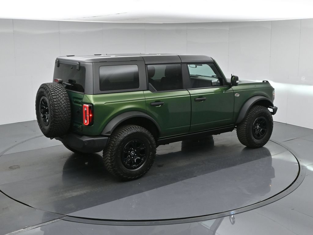 Certified 2024 Ford Bronco Wildtrak AWD/4WD image 44