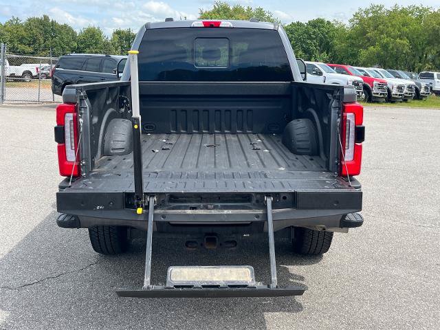 Certified 2024 Ford F350 Limited w/ FX4 Off-Road Package AWD/4WD image 4