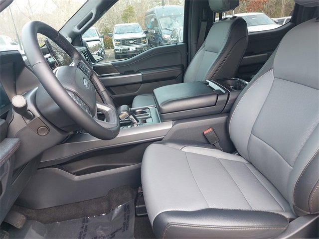 Certified 2025 Ford F150 Lightning Lariat image 15