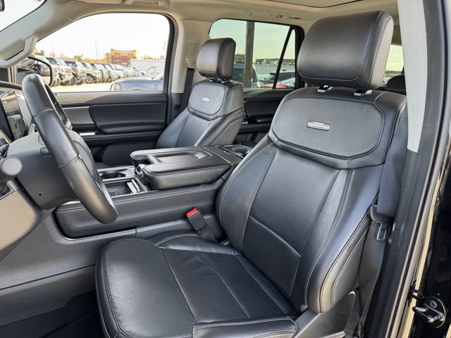 Certified 2025 Ford Expedition Max Platinum AWD/4WD image 14