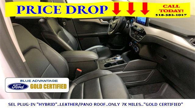 Certified 2022 Ford Escape SEL image 14