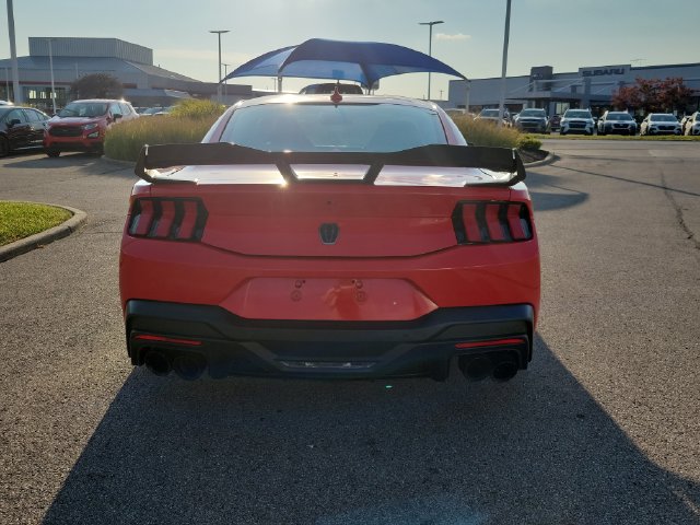 Certified 2025 Ford Mustang Dark Horse w/ Dark Horse Handlin Package RWD image 4