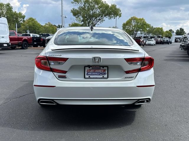 Used 2021 Honda Accord Sport image 13