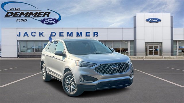 Certified 2023 Ford Edge SEL w/ Convenience Package image 7
