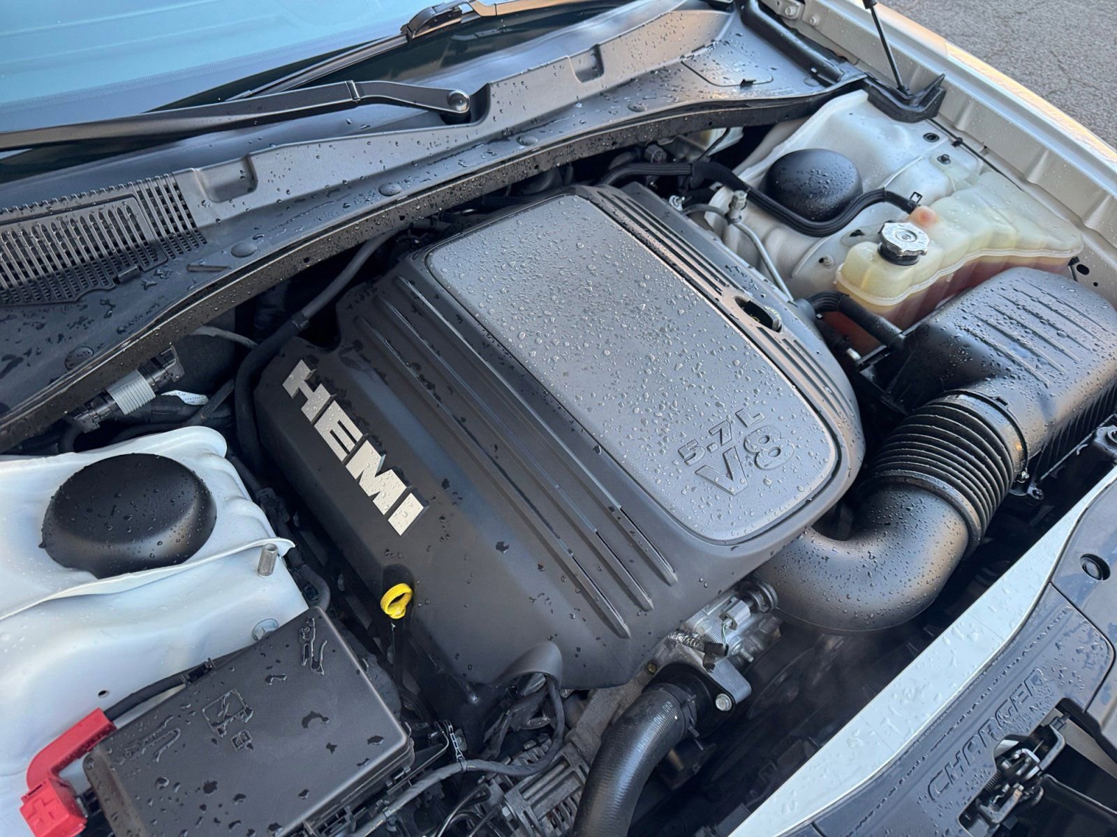 Used 2019 Dodge Charger R/T w/ Plus Group image 33