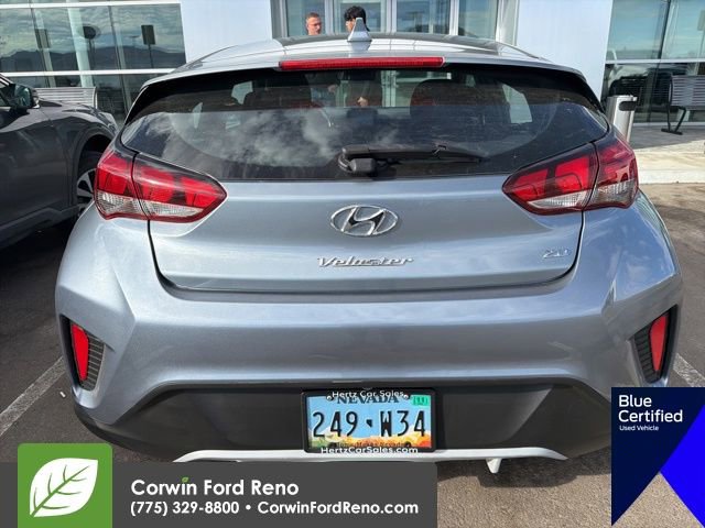 Used 2019 Hyundai Veloster 2.0 image 5