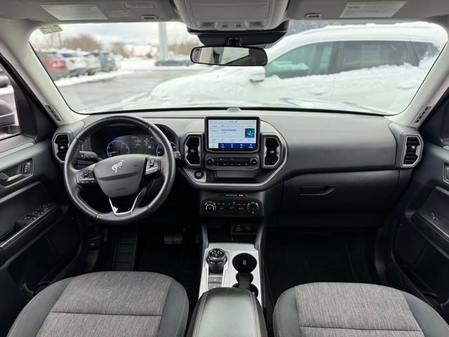 Certified 2023 Ford Bronco Sport Big Bend w/ Convenience Package image 3