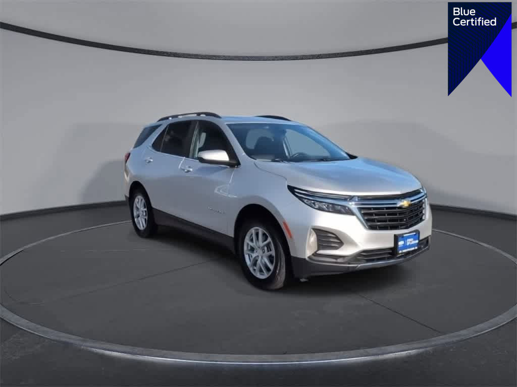Used 2022 Chevrolet Equinox LT