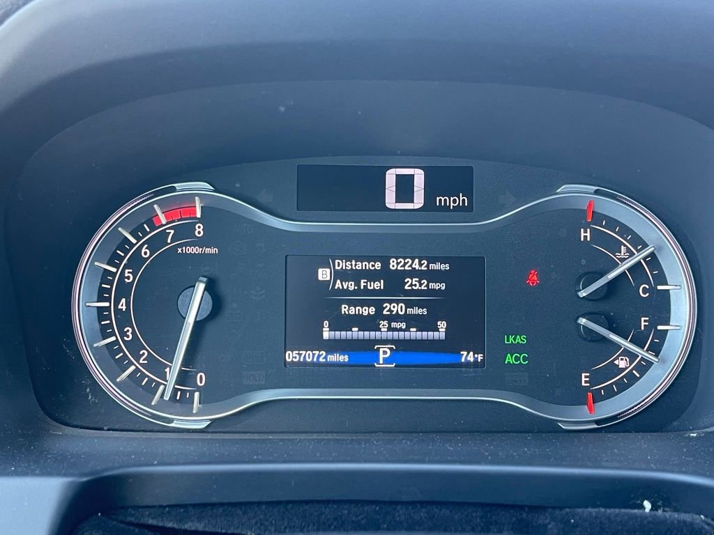 Used 2022 Honda Ridgeline RTL-E image 12